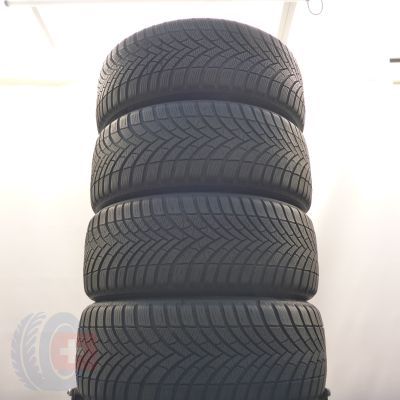 Opony 215/45 R17 4x GOODYEAR  91V XL Speed-Grip 5 Zimowe 2023, 2024 6,5-8mm