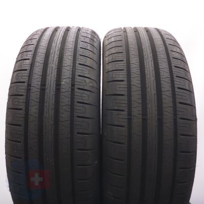 4. Opony 215/55 R18 4x GOODYEAR 95T EfficientGrip Letnie 2025 Nieużywane