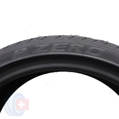 6. Opony 235/35 R19 2x PIRELLI 91Y XL PZero AO Letnie 2019, 2020 6,2-6,5mm