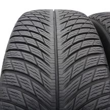 3. 2 x MICHELIN 235/55 R18 104H XL Pilot Alpin 5 SUV Zima 2019 6,5mm