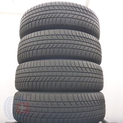 Opony 215/65 R17 4x CONTINENTAL 99H WinterContact TS870P Zimowe 2021 6-6,2mm