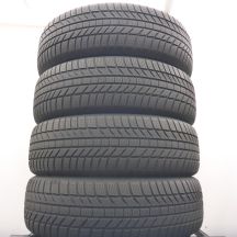 Opony 215/65 R17 4x CONTINENTAL 99H WinterContact TS870P Zimowe 2021 6-6,2mm