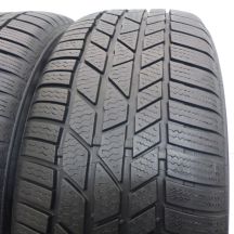 3. 2 x CONTINENTAL 235/55 R17 99H ContiWinterContact TS830 P AO Zima 2014/16 6,2-7mm