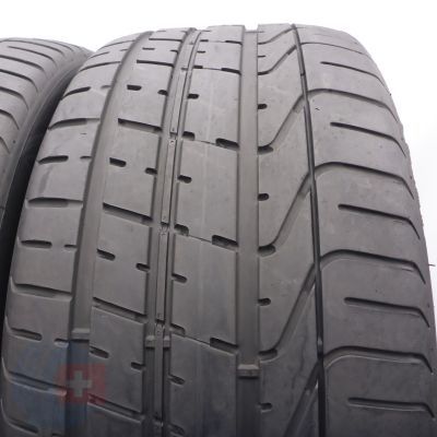 3. Opony 275/35 R20 2x PIRELLI 102Y XL R01 PNCS PZero Letnie 2024 5,2-6mm