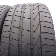 3. Opony 275/35 R20 2x PIRELLI 102Y XL R01 PNCS PZero Letnie 2024 5,2-6mm