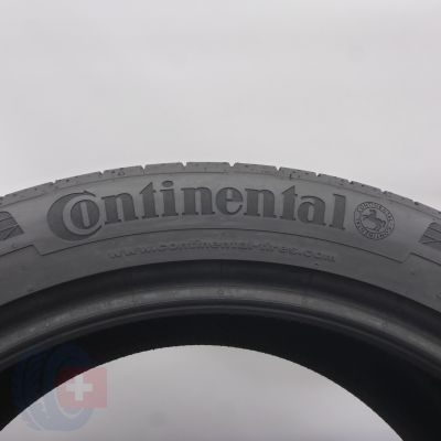 5. Opony 285/40 R21 2x CONTINENTAL 109Y XL ContiSportContact 5 AO Letnie 2022 7mm