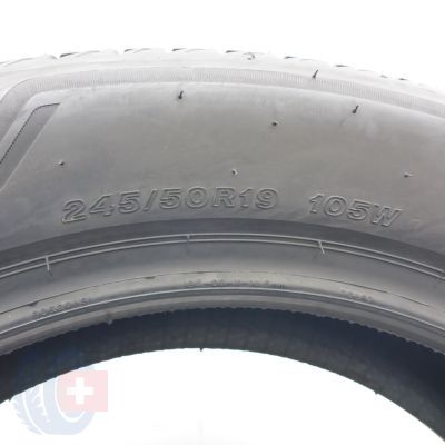 5. Opona 245/50 R19 1x BRIDGESTONE 105W XL Alenza 001 BMW Letnia 2022 