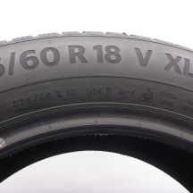 5. Opona 225/60 R18 1x CONTINENTAL 104V XL WinterContact TS 870 P Zimowa 2022 7,8mm 