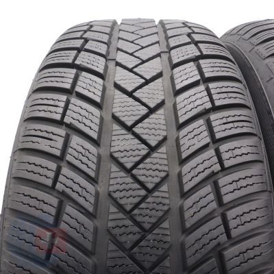 2. Opony 225/55 R17 2x VREDESTEIN 101V XL Wintrac Pro Zimowe 2018 Jak Nowe 8mm