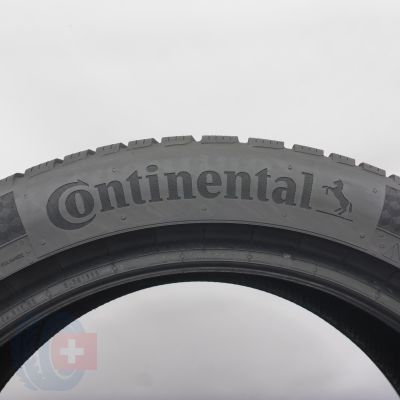 6. Opony 205/50 R17 2x CONTINENTAL 93V XL WinterContact TS870P Zimowe 2021 7-7,5mm