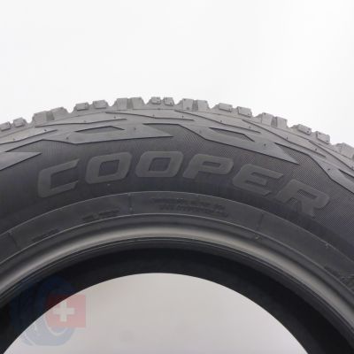 5. Opony 255/65 R17 4x COOPER 110T  AT 3 Sport2 Wielosezonowe 2022 