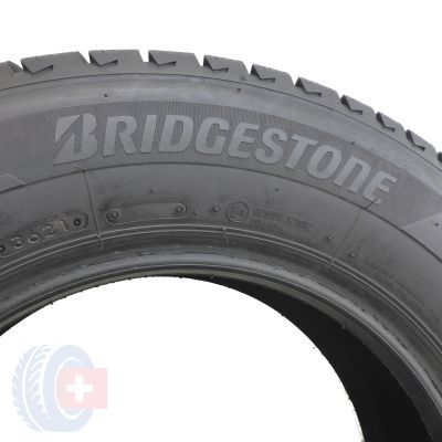 4. 1 x BRIDGESTONE 215/65 R15C 104/102T Duravis All Season Wielosezon 2021 9mm