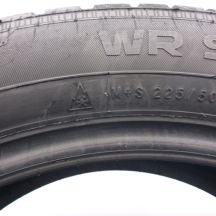 7. Opony 225/50 R18 4x NOKIAN 99H XL WR Snowproof Zimowe 2022 5,8-6,7mm
