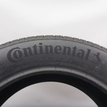 4. Opony 255/50 R19 2x CONTINENTAL 107T XL EcoContact 6Q SEAL Letnie 2023 
