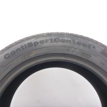 8. Opony 255/55 R19 4x CONTINENTAL 111W XL ContiSportContact 5 SUV J LR Letnie 2022 Nieużywane