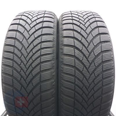 4. Opony 215/55 R17 4x SEMPERIT 98V XL Speed-Grip 5 Zimowe 2024/25 8mm