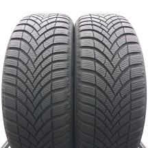 4. Opony 215/55 R17 4x SEMPERIT 98V XL Speed-Grip 5 Zimowe 2024/25 8mm