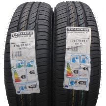 4. 4 x FIRESTONE 175/70 R14 88T XL Multi Hawk 2 Lato 2018 Jak Nowe