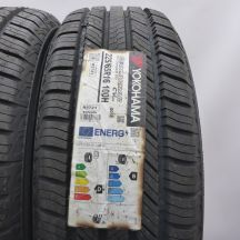 3. Opony 225/65 R16 4x YOKOHAMA 100H Geolandar CV G058 Letnie M+S 2022 Nieużywane