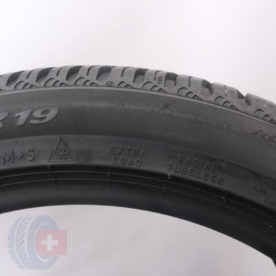 3. Opona 255/40 R19 1x PIRELLI 100Y XL All Season SF3 Cinturato Wielosezonowa 2024  7,5mm