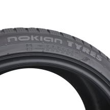 3. 1 x NOKIAN 205/45 R17 88V XL WR SnowProof P Zima 2021 8,5mm Jak Nowa