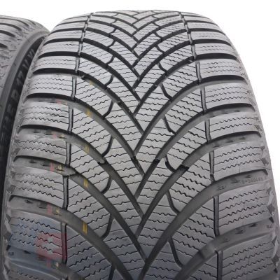 2. Opony 215/45 R17 4x SEMPERIT 91V XL Speed-Grip 5 Zimowa 2025 8,2-8mm