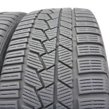 4. Opony 225/40 R19 2x CONTINENTAL 93V XL WinterContact TS860S Zimowe 2022, 2023 5,8-7,2mm