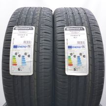 5. Opony 215/60 R19 4x CONTINENTAL 93T EcoContact 6 SEAL Letnie 2023 