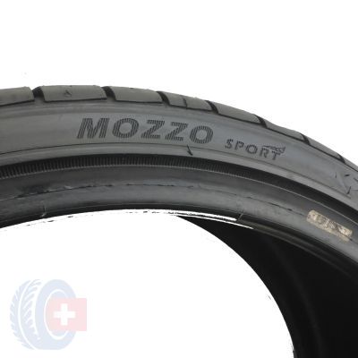 4. 2 x DURATURN 215/35 R19 85Y XL  Mozzo Sport  M+S Lato 6-6.8mm