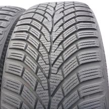 3. Opony 225/50 R17 2x CONTINENTAL 98H WinterContact Ts870 Zimowe 2022 7,2mm
