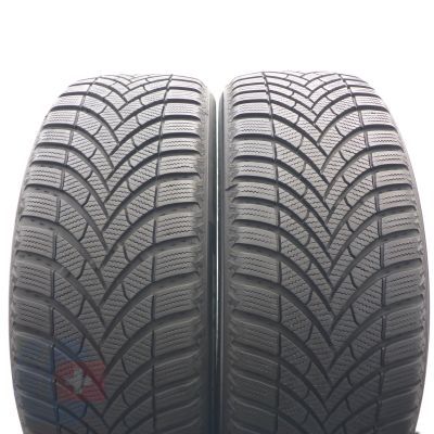 3. Opony 215/50 R18 4x SEMPERIT 92V Speed-Grip 5 Zimowe 2024/25 8,2 i 8mm