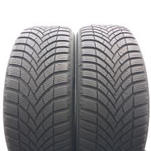 3. Opony 215/50 R18 4x SEMPERIT 92V Speed-Grip 5 Zimowe 2024/25 8,2 i 8mm
