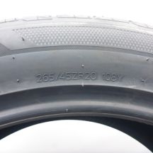 6. Opony 265/45 R20 2x HANKOOK 108Y XL Ventus S1 evo3 SUV Letnie 2024 