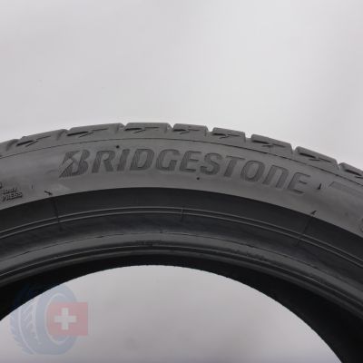 4. Opony 225/40 R18 2x BRIDGESTONE 95Y XL Turanza T005 Letnie 2025 6-6,2mm