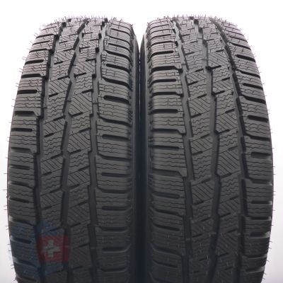 3. Opony 225/75 R16C 4x MICHELIN 121/120R Agilis Alpin Zimowe 2018 