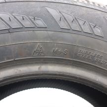 7. Opony 225/70 R15C 2x YOKOHAMA 112/110R  WY01 Zimowe 2022