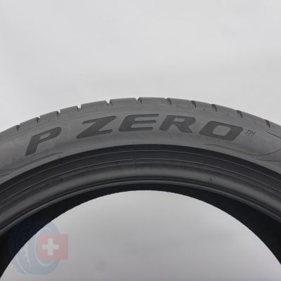 5. Opony 225/45 R19 2 x PIRELLI 96W XL P Zero RFT BMW Letnie 2019 5,2-5mm