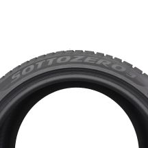 5. Opony 245/40 R18 2x PIRELLI 97V XL Winter Sottozero 3 A0 Zimowe 2020/22 6,5-6,8mm