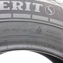 7. Opony 225/65 R16C 2x SEMPERIT 112/110R Van-Grip 3 Zimowe 2025