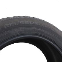 8. 4 x NOKIAN 215/55 R16 97V XL Line Lato 2013