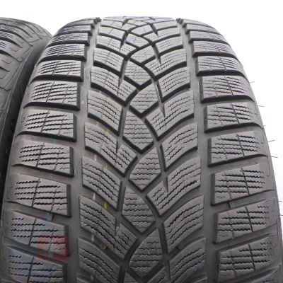2. Opony 255/45 R20 2x GOODYEAR 105T XL UltraGrip Performance+ Zimowe 2023/24 8-7,8mm 