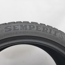 5. Opony 245/40 R19 2x SEMPERIT 98V XL Speed-Grip 5 Zimowe 2025 7,9mm