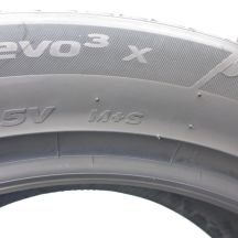 7. Opony 235/55 R19 4x HANKOOK 105V XL Winter i cept evo3x Zimowe 2022 8-7,5mm