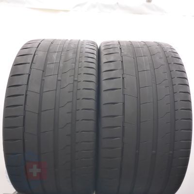 Opony 315/35 R22 2x CONTINENTAL 111Y XL SportContact 7 NC0 letnie 2025 6,2mm