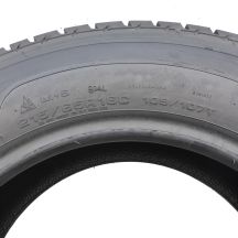 4. Opony 215/65 R16C 4x SAVA 109/107T eskimo LT Zimowe 2022 8,5-8,8mm