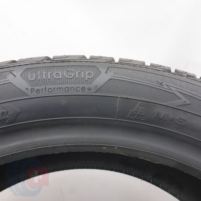 8. Opony 215/50 R19 4x GOODYEAR 93T UltraGrip Performance+ Elektric Zimowe 2020 