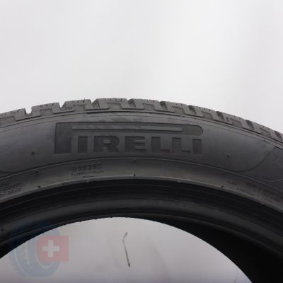 4. Opony 255/45 R20 2x PIRELLI 101W Scorpion Winter AR Zimowe 2020 