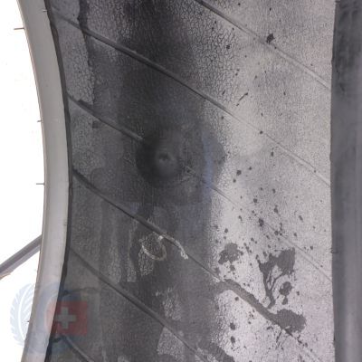 7. 4 x MICHELIN 215/60 R17C 109/107T Agilis Lato 2020 8mm