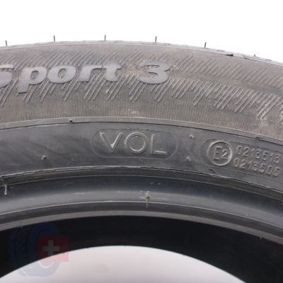 4. Opona 275/45 R20 1x MICHELIN 110V XL Latitude Sport 3 VOL Letnia 2019