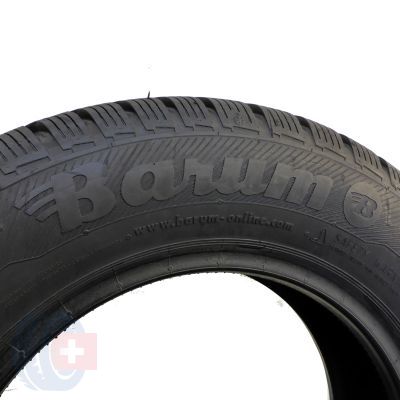 5. 2 x BARUM 175/70 R13 82T Polaris 3 Zima 2015 Jak Nowe 8,2mm